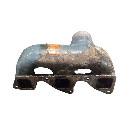Used Intake Manifold fits Kubota D1402 fits Bobcat 643 6598718 Used Intake Manifold fits Kubota D1402 fits Bobcat 643 6598718