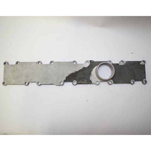 Used Intake Manifold fits Case IH 1666 2166 7110 7120 7130 7210 7220 7230 9210 9310 9110 J906737 6T-830 3906737