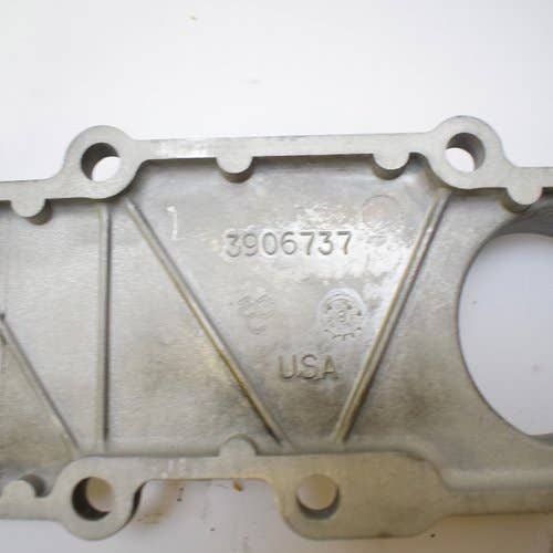 434574 | Intake Manifold | Case IH 1666 2166 7110 7120 7130 7210 7220 7230 9110 9210 9310 | Cummins 6T-830 |  | J906737 | 3906737