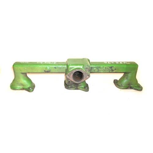 Used Intake Manifold fits John Deere 4000 4010 4020 4230 R26967 AR28062 Used Intake Manifold fits John Deere 4000 4010 4020 4230 R26967 AR28062
