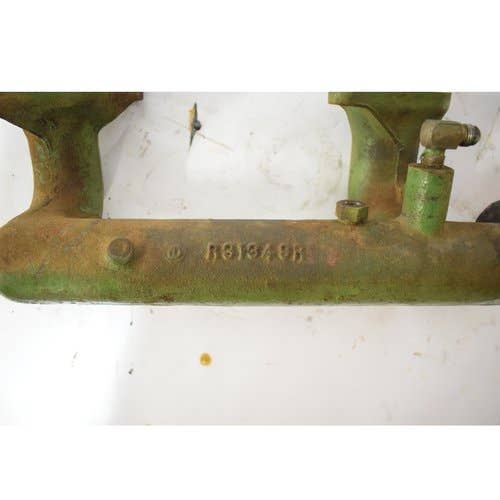 Used Intake Manifold fits John Deere 3010 3020 5036C 5042C 3029 R27409 R31349 Used Intake Manifold fits John Deere 3010 3020 5036C 5042C 3029 R27409 R31349