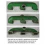 498530 | Intake Manifold | John Deere CTS 4040 4050 4055 4240 4250 4255 4430 4440 4450 4455 4555 4560 4755 4760 4955 4960 6620 7720 9500 9600 | | R89790 498530 | Intake Manifold | John Deere CTS 4040 4050 4055 4240 4250 4255 4430 4440 4450 4455 4555 4560 4755 4760 4955 4960 6620 7720 9500 9600 | | R89790