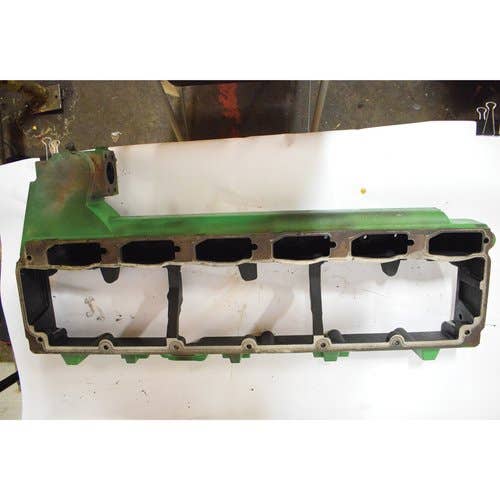 432282 | Intake Manifold | John Deere C670 CH570 S660 S670 T560 T660 T670 W650 W660 250D 250D 260 260 300D 300D 310E 310E 330LC 330LC 350DLC 350DLC 350GLC 350GLC 380GLC 380GLC 400 400 670G 670G |  | RE538564 | RE520442 | RE536285 | R527004 | R518132