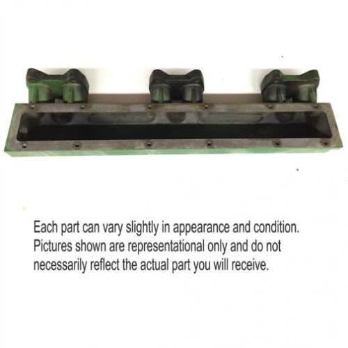 496509 | Intercooler Bottom Cover | John Deere 5460 5820 5830 8630 8640 8650 |  | R59071