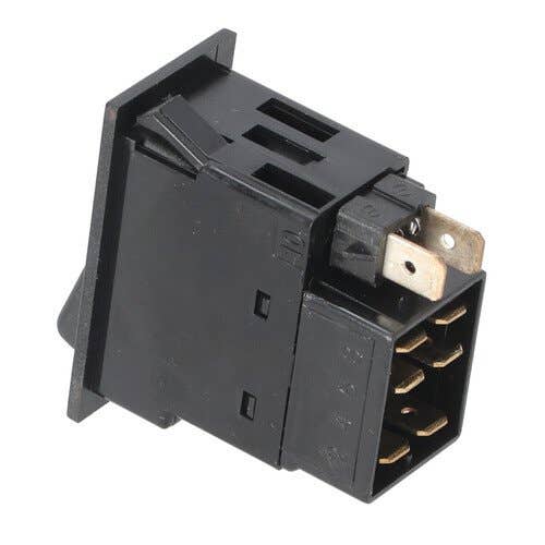 173614 | Interior Cab Rocker Switch | Case IH 2144 2155 2166 2188 2344 2366 2388 |  | 124535A1