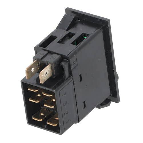 173614 | Interior Cab Rocker Switch | Case IH 2144 2155 2166 2188 2344 2366 2388 |  | 124535A1