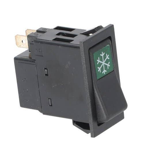173614 | Interior Cab Rocker Switch | Case IH 2144 2155 2166 2188 2344 2366 2388 |  | 124535A1