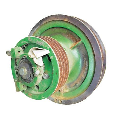 400626 | Intermediate Cylinder Drive Assembly | John Deere 9400 9410 9450 9500 9501 9510 9550 9560 9600 9610 9650 9660 |  | AH141973 | H115596 | H115599 | H125530 | H144038 | H145955 | H148241