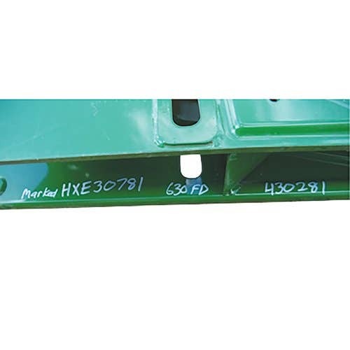 430281 | Intermediate Float Arm | John Deere 630FD 635FD 640FD 645FD |  | AXE20684 | HXE30781