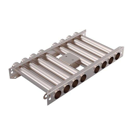 Romafa® Stainless Steel Lower Intermediate Manifold Weldment fits New Holland P1030 P1040 P1050 P1060 P1070 SC380 SC430 fits Flexi-Coil 3850 GL-447