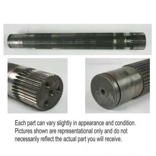 498639 | Intermediate Shaft | Case 2090 2290 |  | A151841