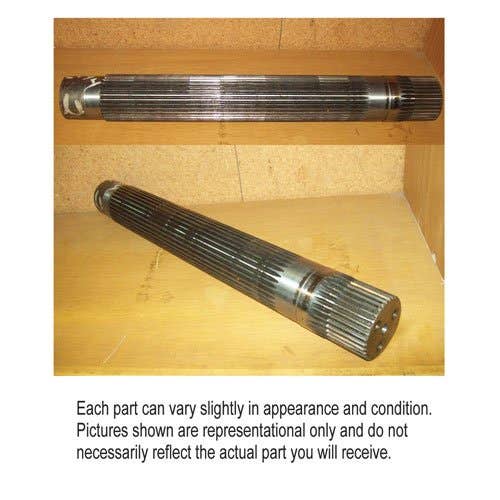 498681 | Intermediate Shaft | Case 2090 2094 2290 2294 |  | A154667
