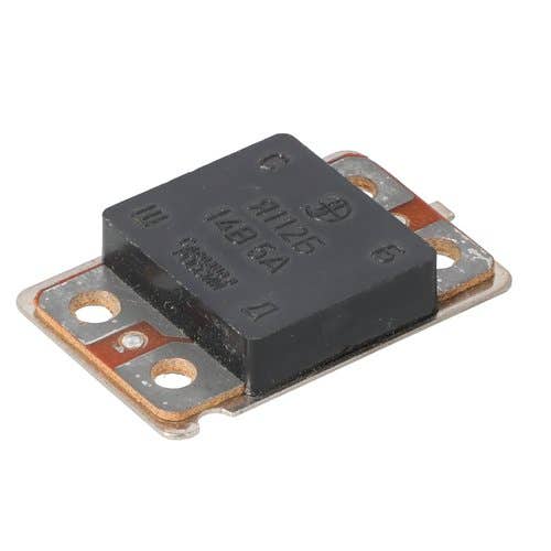 174813 | Internal Regulator for Alternator | Belarus Golfmaster T25 250AS 305 310 400A 400AN 405A 405AN 420A 420AN 425A 425AN 505 510 525 530 532 560 562 570 572 800 802 805 820 822 825 900 902 905 920 922 925 1025 3011 3021 3045 3055 3145 |  | IA112B