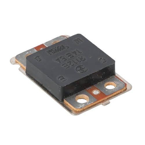 174813 | Internal Regulator for Alternator | Belarus Golfmaster T25 250AS 305 310 400A 400AN 405A 405AN 420A 420AN 425A 425AN 505 510 525 530 532 560 562 570 572 800 802 805 820 822 825 900 902 905 920 922 925 1025 3011 3021 3045 3055 3145 |  | IA112B