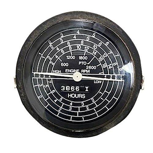 Used Speedometer - Tachometer Black and White Face - No Dial fits International Hydro 100 1066 1086 1206 1256 1456 1466 1468 1486 103151A1 84212503 Used Speedometer - Tachometer Black and White Face - No Dial fits International Hydro 100 1066 1086 1206 1256 1456 1466 1468 1486 103151A1 84212503