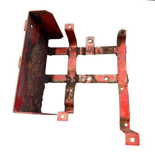 425380 | Auxiliary Fuel Tank Bracket | International | Farmall | IH 886 986 1086 1486 1586 3088 3288 3688 |  | 104282C1