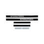 185238 | International 1086 Hood and Cab Decal Set | Mylar | International | Farmall | IH 1086 | 185238 | International 1086 Hood and Cab Decal Set | Mylar | International | Farmall | IH 1086 |