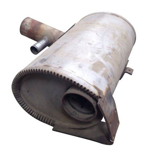 413005 | Muffler | International | Farmall | IH 1086 1486 1586 5088 5288 5488 |  | 144057C5