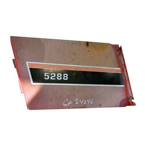 466367 | Side Center Panel - Left Hand |  | 149053C2