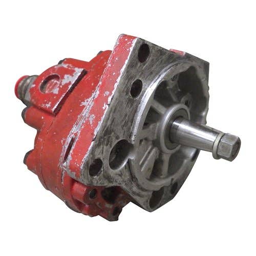 Used Hydraulic Lift Pump fits International 615 171914C91 Used Hydraulic Lift Pump fits International 615 171914C91