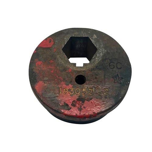 Used Cam Shaker - Left Hand fits Case IH 1680 fits International 183053C2 Used Cam Shaker - Left Hand fits Case IH 1680 fits International 183053C2