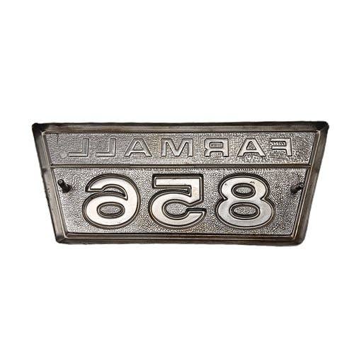 413196 | Product Graphic 856 model symbol | International | Farmall | IH 856 |  | 2753912R1