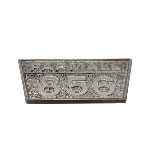 Used Product Graphic 856 model symbol fits International 856 2753912R1 Used Product Graphic 856 model symbol fits International 856 2753912R1