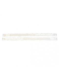 100970 | International 284 Hoods Decal Set | Vinyl | International | Farmall | IH 284 |