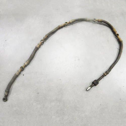Used Leak Off Line - Return Line fits International D310 D358 706 756 826 2706 3055741R91 91734574 3132731R1 Used Leak Off Line - Return Line fits International D310 D358 706 756 826 2706 3055741R91 91734574 3132731R1