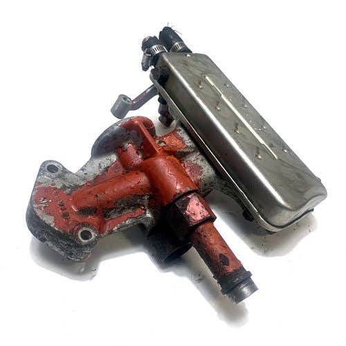 450884 | Oil Filter Base | International | Farmall | IH D310 D358 782 | Case IH 782 |  | 3136384R2
