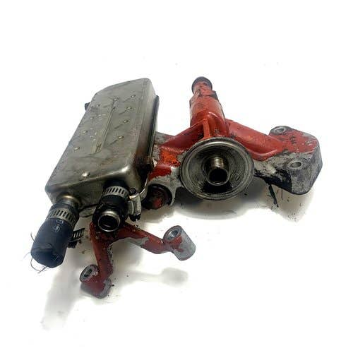 450884 | Oil Filter Base | International | Farmall | IH D310 D358 782 | Case IH 782 |  | 3136384R2