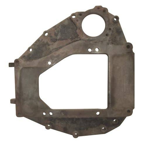 402837 | Flywheel Housing Plate |  | 3218638R92