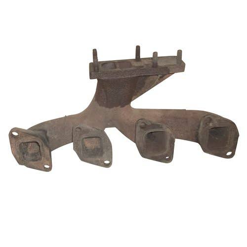 Used Exhaust Manifold fits Case IH 995 4240 fits International 3228747R91 Used Exhaust Manifold fits Case IH 995 4240 fits International 3228747R91
