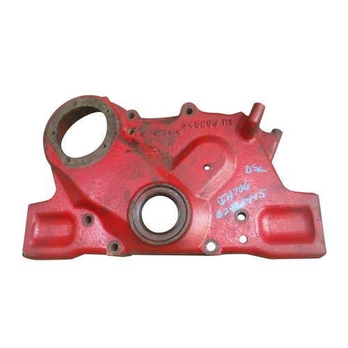 Used Timing Cover fits International 706 2706 D282 345263R11 Used Timing Cover fits International 706 2706 D282 345263R11