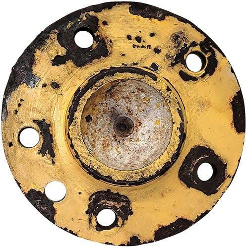 447850 | Axle Shaft - Left Hand & Right Hand | International | Farmall | IH Cub Cub 154 Cub 184 Cub 185 Cub Lo-Boy |  |  350815R2