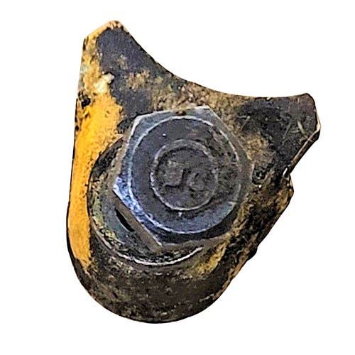 Used Distributor Hold Down Clips fits International A B C Cub H M Super A Super C Super H Super M 200 300 340 350 400 450 460 504 560 706 806 353937R1 Used Distributor Hold Down Clips fits International A B C Cub H M Super A Super C Super H Super M 200 300 340 350 400 450 460 504 560 706 806 353937R1