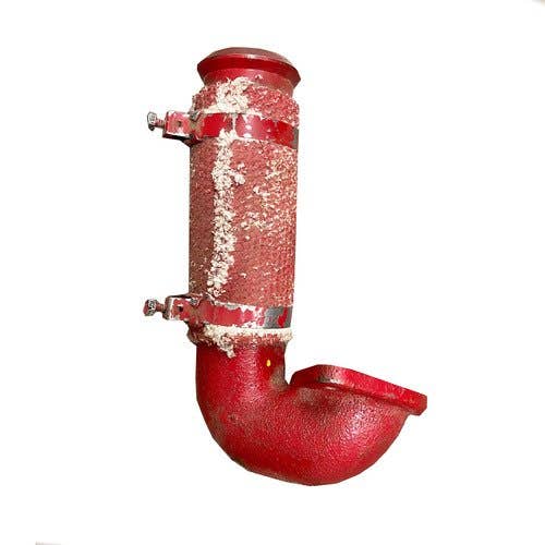 439693 | Exhaust Elbow | International | Farmall | IH 460 560 660 2606 |  | 369281R11
