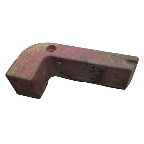 411065 | Front Bolster Weight | International | Farmall | IH 300U 340 350U 460 606 2606 |  | 369374R1