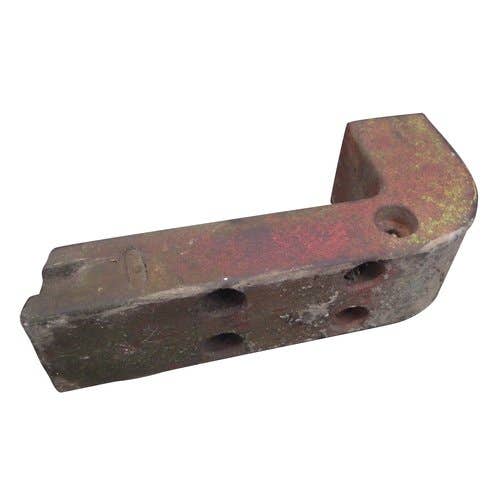 411065 | Front Bolster Weight | International | Farmall | IH 300U 340 350U 460 606 2606 |  | 369374R1