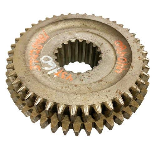 Used Second and Third Speed Sliding Gear fits International 460 544 606 2544 2606 504 2504 2504 374289R1 Used Second and Third Speed Sliding Gear fits International 460 544 606 2544 2606 504 2504 2504 374289R1