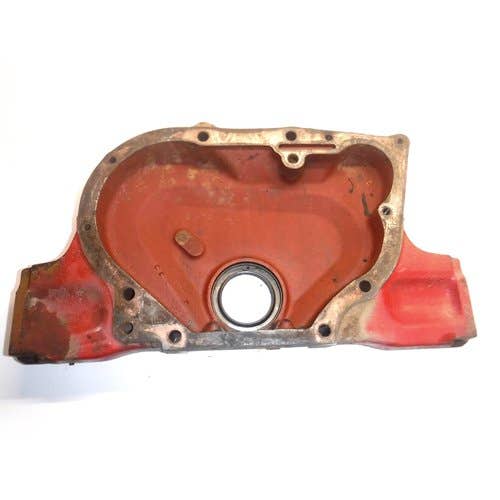 408618 | Crankcase Cover | International | Farmall | IH C157 C175 C200 C263 C291 C301 544 656 706 756 806 2410B 2544 4500A 4500B |  | 384488R31 | 384488R1