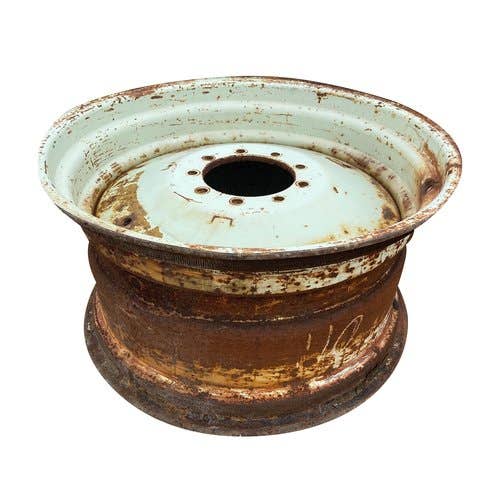 456883 | 16" X 30" 9 Hole Press Steel Rim | International | Farmall | IH 706 756 806 1026 2806 2856 21026 |  | 391006R91