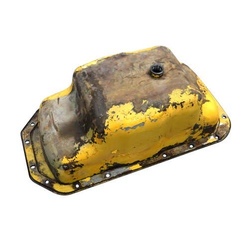 464595 | Engine Oil Pan | International | Farmall | IH C175 C200 375 544 2544 3514 3514 |  | 398025R91