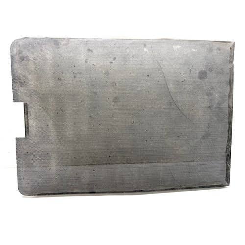 Used Grille Screen fits International 856 1256 1456 398644R1 Used Grille Screen fits International 856 1256 1456 398644R1
