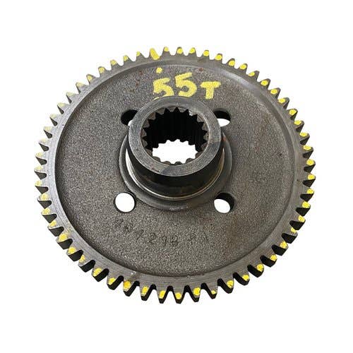 Used Pump Drive Gear fits International Hydro 84 385 454 464 474 484 485 574 584 585 674 684 784 785 884 885 2400A 2500A 404218R1 fits Case IH 485 Used Pump Drive Gear fits International Hydro 84 385 454 464 474 484 485 574 584 585 674 684 784 785 884 885 2400A 2500A 404218R1 fits Case IH 485