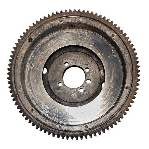Used Flywheel w/ Ring Gear fits International 100 130 140 C123 140 6402DD 351217R31 Used Flywheel w/ Ring Gear fits International 100 130 140 C123 140 6402DD 351217R31