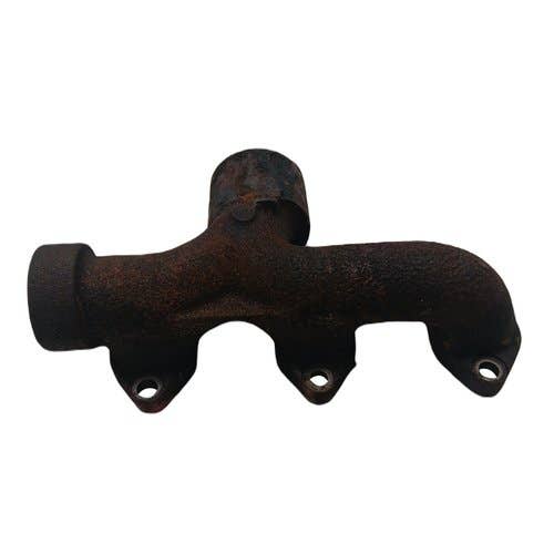 444822 | Exhaust Manifold - Front | International | Farmall | IH D312 D360 |  | 675827C3