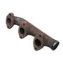 444823 | Exhaust Manifold - Rear | International | Farmall | IH D312 D360 | | 675828C2 444823 | Exhaust Manifold - Rear | International | Farmall | IH D312 D360 | | 675828C2