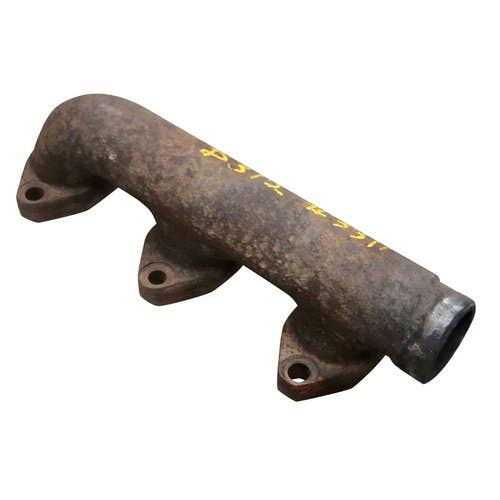 444823 | Exhaust Manifold - Rear | International | Farmall | IH D312 D360 |  | 675828C2