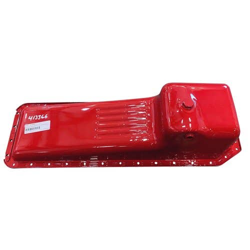 413366 | Oil Pan | International | Farmall | IH D436 D466 DT466 DT466B DTI466 DTI466B DTI466C 4386 |  | 689329C91, 673877C92